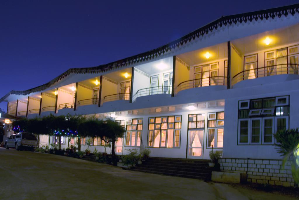 Global Grace Pindaya Hotel Eksteriør bilde