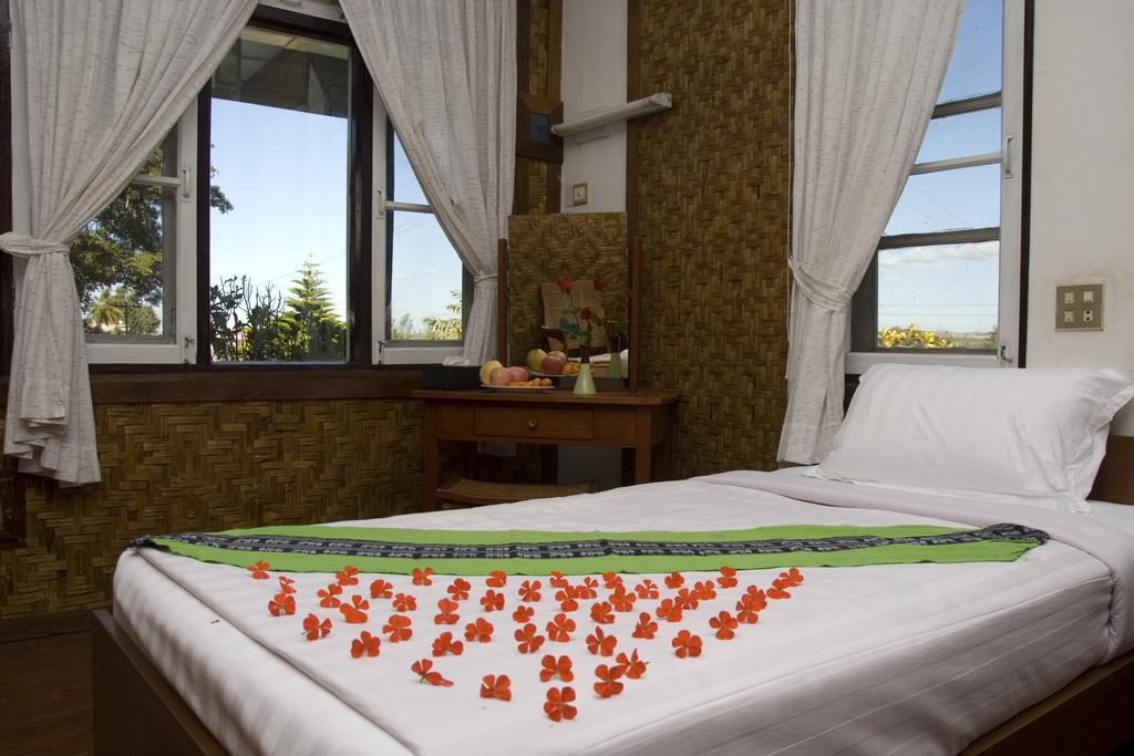 Global Grace Pindaya Hotel Eksteriør bilde