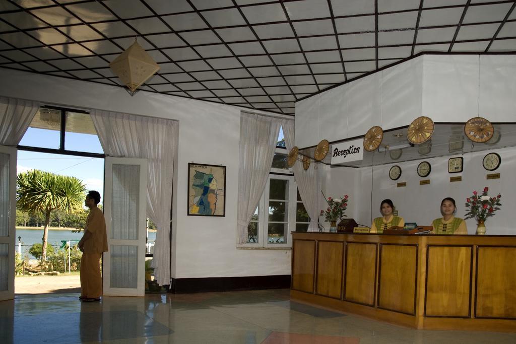 Global Grace Pindaya Hotel Eksteriør bilde