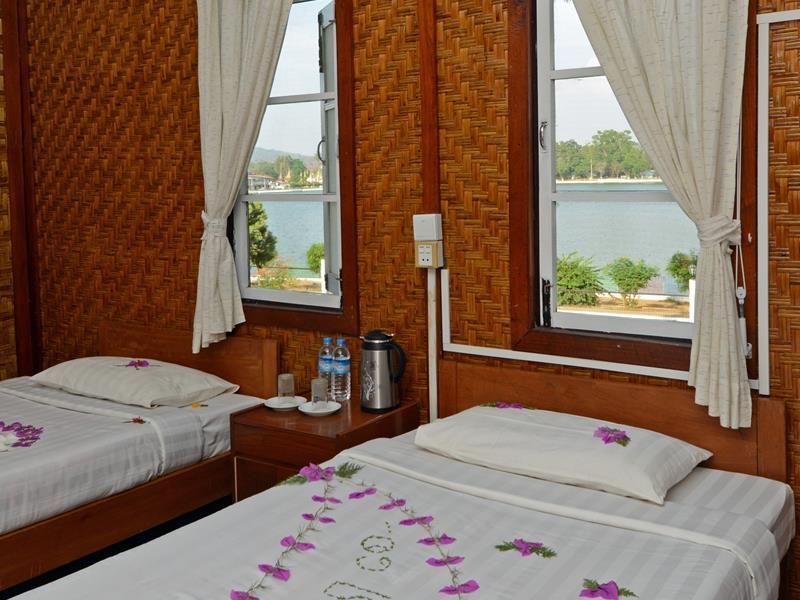 Global Grace Pindaya Hotel Eksteriør bilde