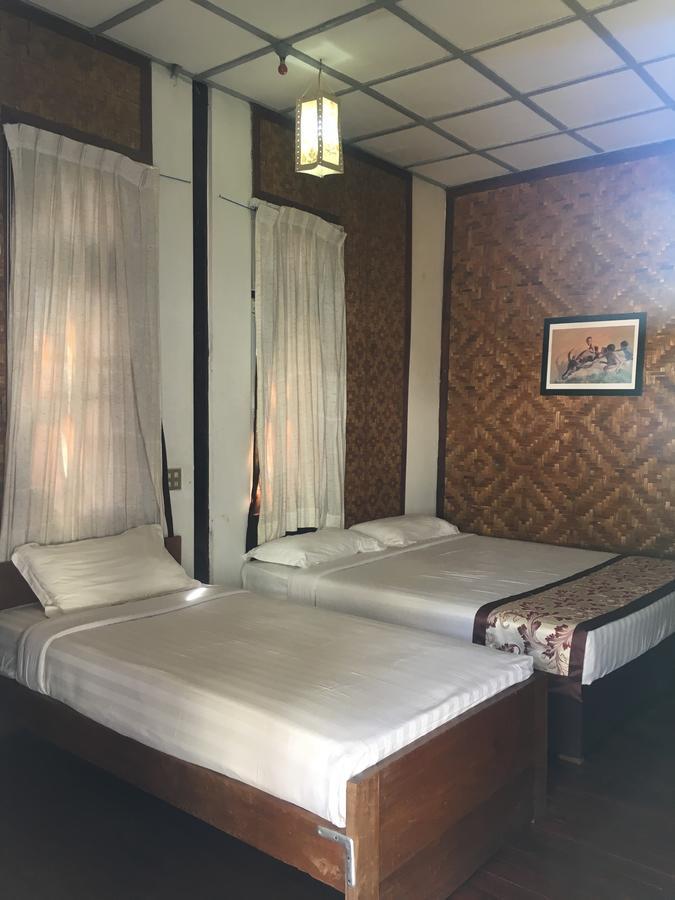 Global Grace Pindaya Hotel Eksteriør bilde
