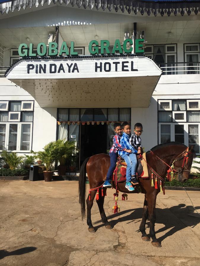 Global Grace Pindaya Hotel Eksteriør bilde