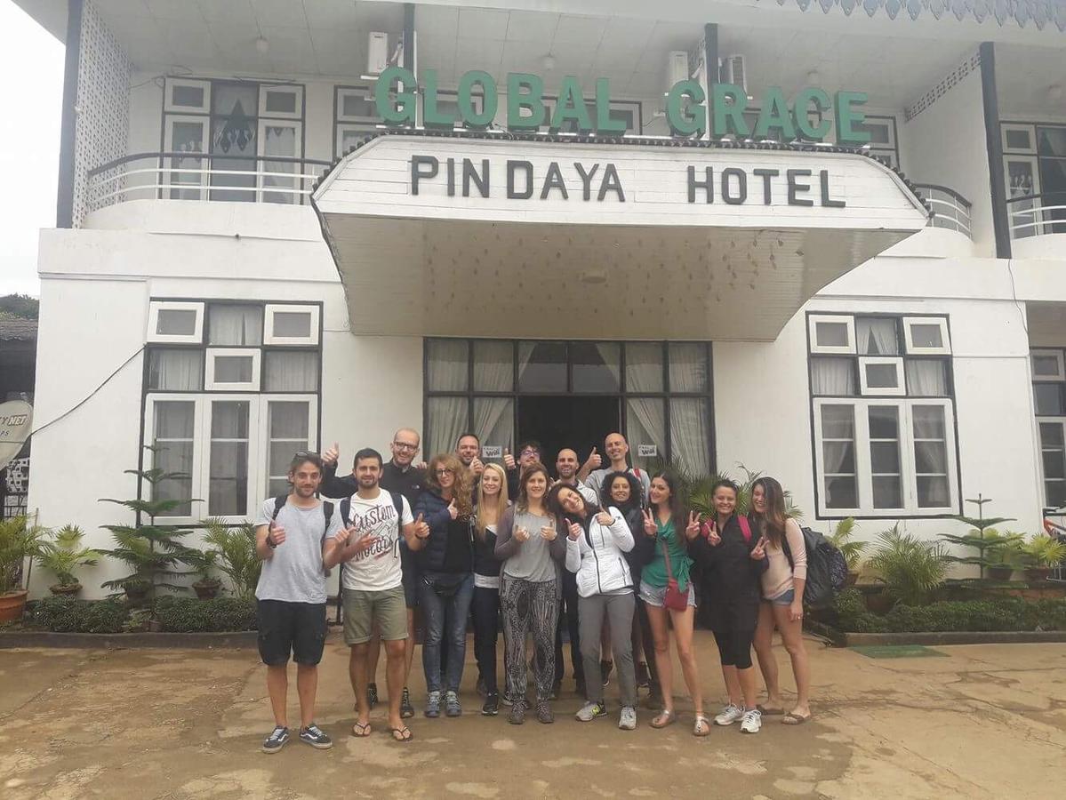 Global Grace Pindaya Hotel Eksteriør bilde